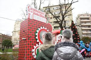 Dečiji program na New Year's District festivalu: roditelji i mališani, dođite da maštamo, pevamo i gledamo predstave