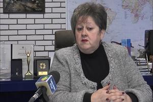 PRIMOPREDAJA DUŽNOSTI: Anđelka Atanasković preuzela dužnost ministra privrede