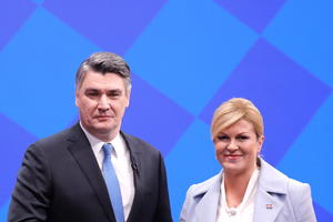 KOLINDA ILI MILANOVIĆ: Hrvatska u drugom krugu bira novog predsednika (VIDEO)