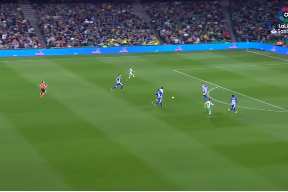 REMI U VITORIJI: Alaves i Betis igrali nerešeno 1:1! (VIDEO)