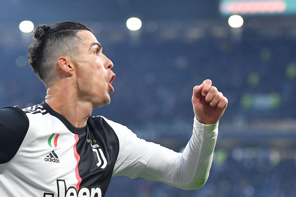 FENOMENALAN GOL ZA ULAZAK U ISTORIJU: Ronaldo uradio što niko do sada nije (VIDEO)