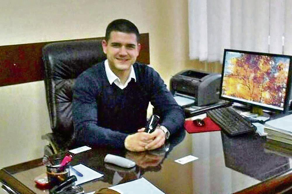 Greškom ubijen... Advokat Nemanja  Stojanović stradao  u septembru 2017.