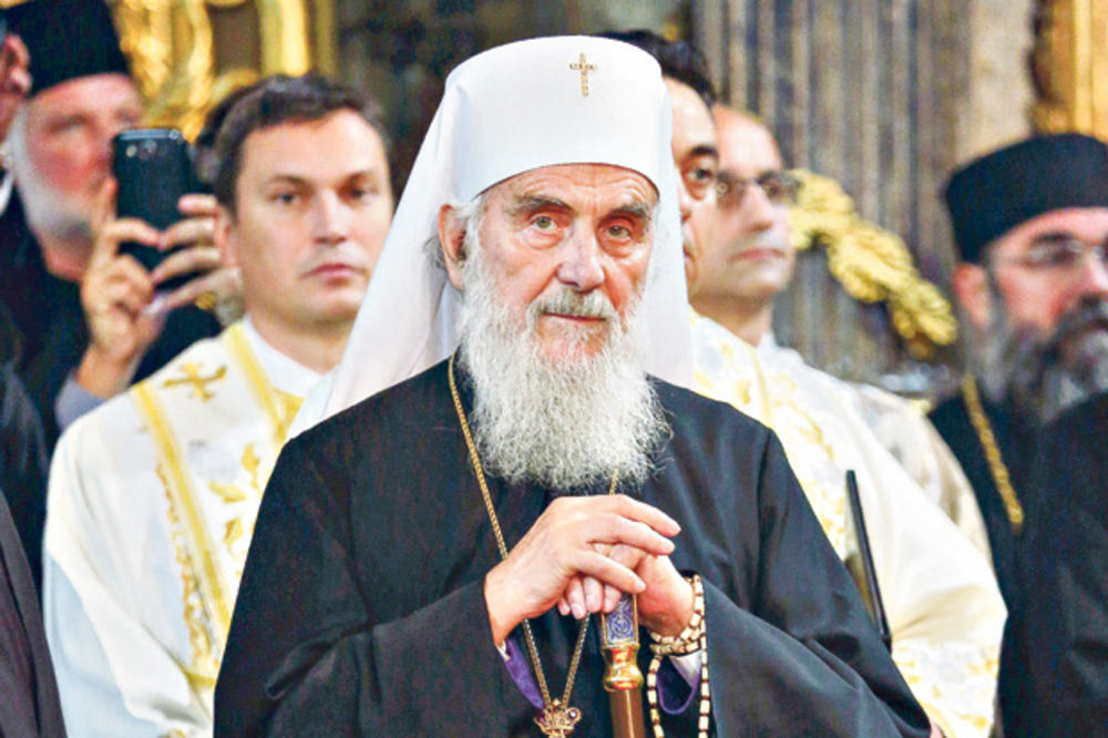 SPC: Patrijarh ne može u Crnu Goru zbog ranije zakazane posete SAD