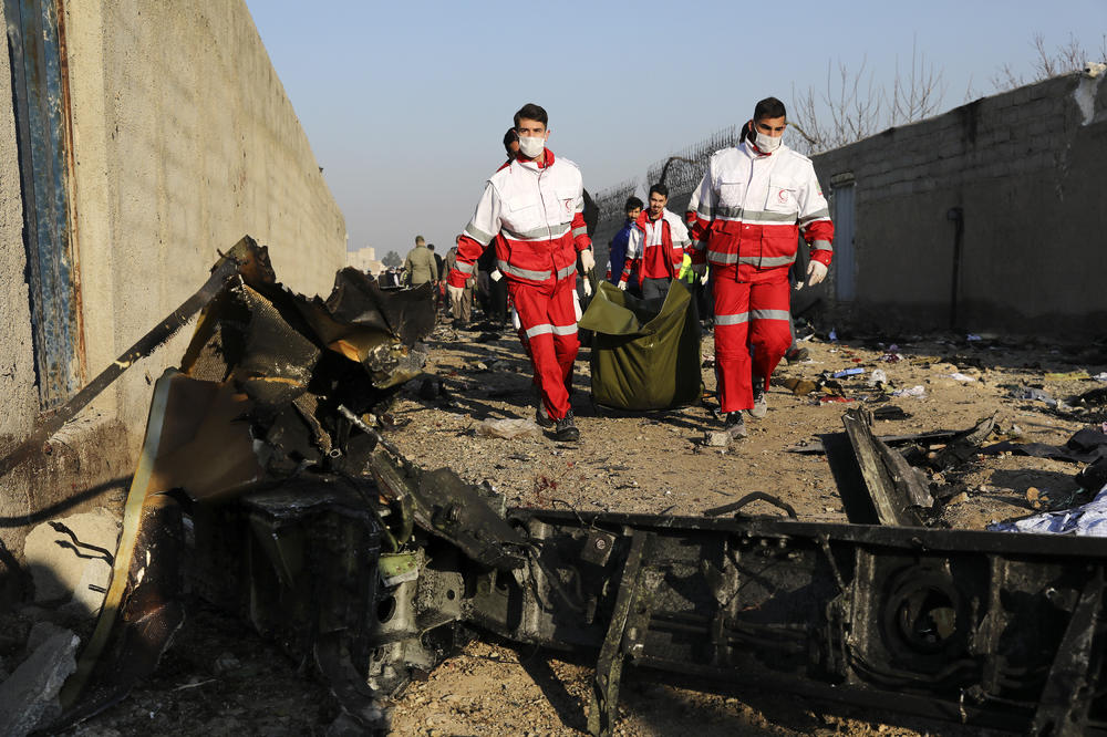 IRAN PRELOMIO: Više neće deliti dokaze o padu ukrajinskog aviona, a evo i zbog čega!