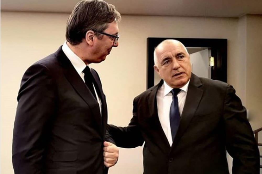 POTVRDA BRATSKIH I PRIJATELJSKIH ODNOSA: Vučić i Borisov u Istanbulu o gasovodu
