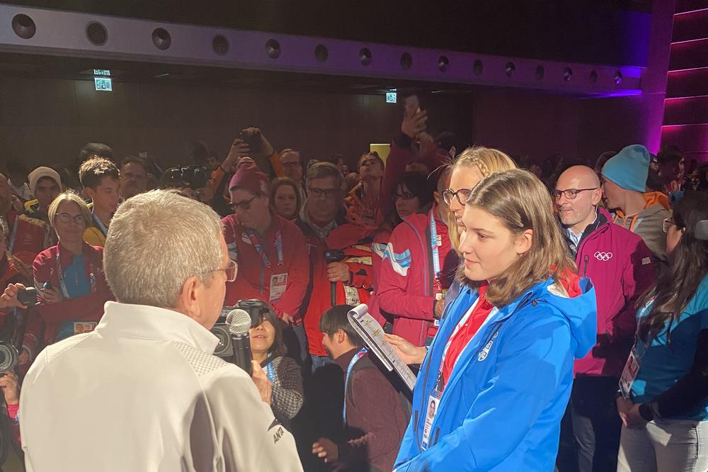 SRPSKA SUBOTA: Petoro naših sportista nastupa u Lozani