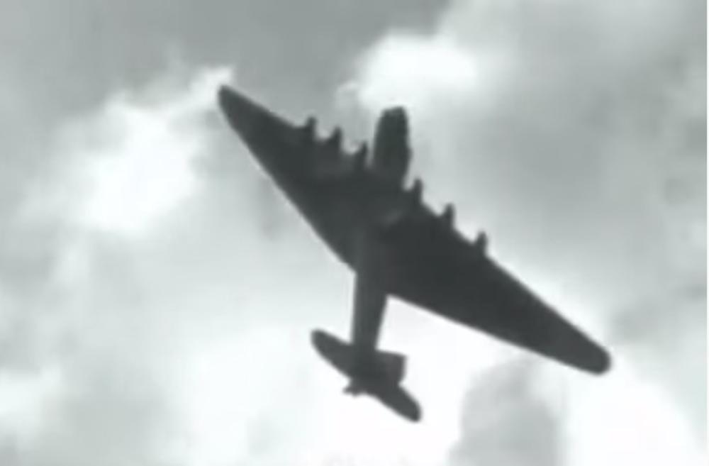 ANT-20, SSSR, avion