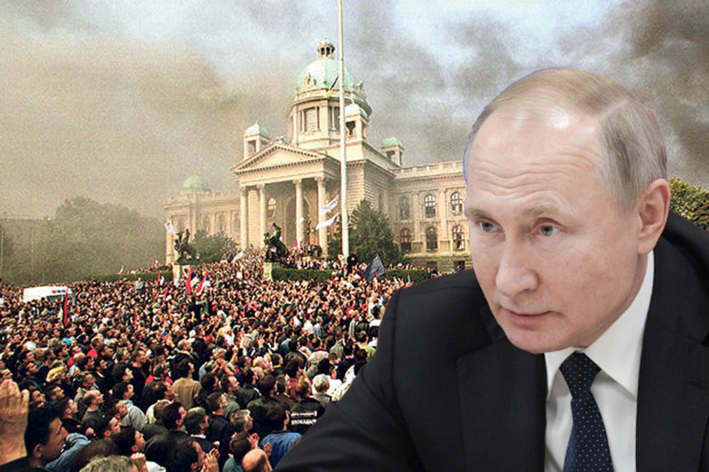 ŠOK! EVO ZAŠTO 5.OKTOBRA VOJSKA NIJE IZAŠLA NA ULICE: Krvoproliće je visilo u vazduhu, Srbe je tada spasao lično Putin!