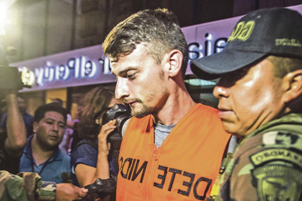OSVETA BALKANSKOG KARTELA U PERUU: Ubijen doušnik policajca, svedoka protiv Srbina