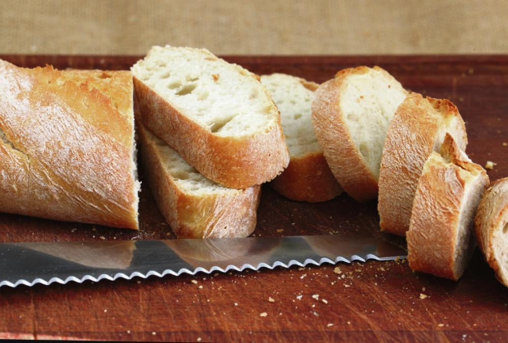 hleb, kriške hleba