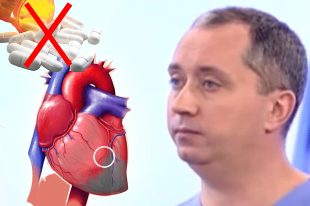 Srčani proizvodi za hipertenziju