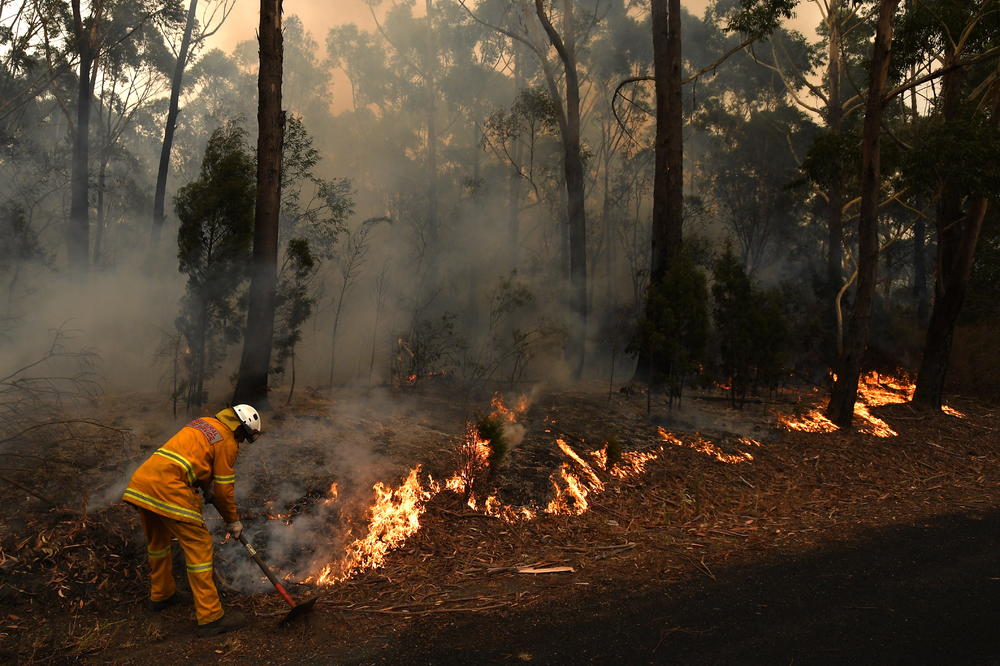 DRAMATIČNO UPOZORENJE NAUČNIKA: Požari u Australiji postaće normalna pojava! (VIDEO)