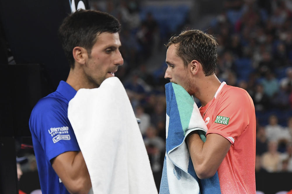 ĐOKOVIĆ SE SVETI RUSIMA: Evo kada srpski teniseri kreću u borbu za finale ATP kupa