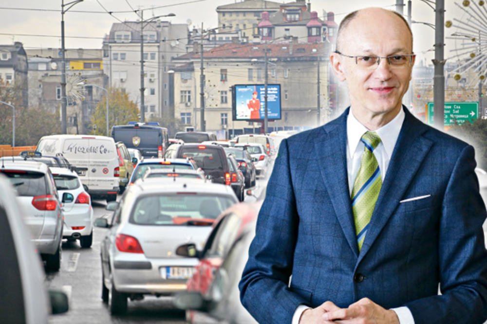 MINISTARSTVO ZA ZAŠTITU ŽIVOTNE SREDINE NAJAVILO: Zabrana uvoza automobila pročistiće vazduh u Srbiji!