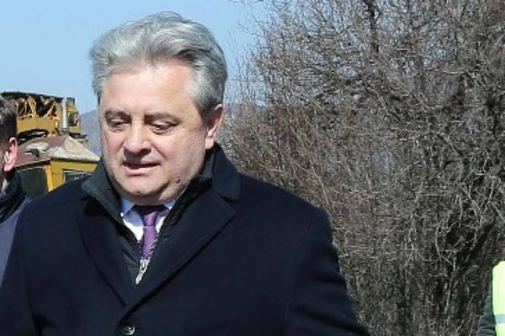 TUŽILAŠTVO TRAŽI PRITVOR ZA DIREKTORA ŽELEZNICA: Jevtić uhapšen zbog mita za eksproprijaciju zemljišta