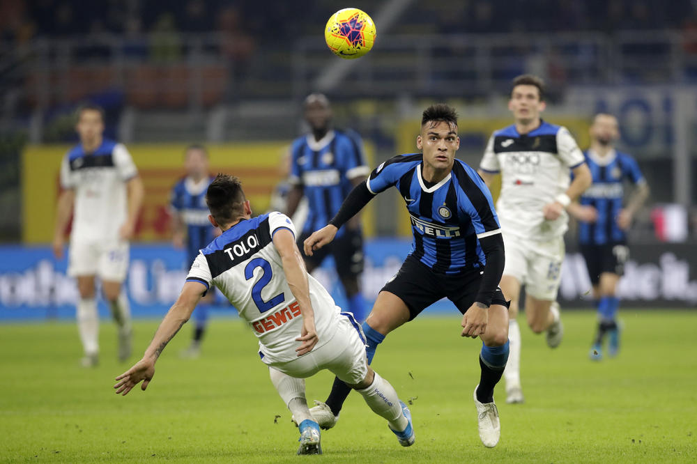 INTER POVEO, PA SE JEDVA SPASAO PORAZA: Atalanta promašila penal u 88. minutu za trijumf u Milanu