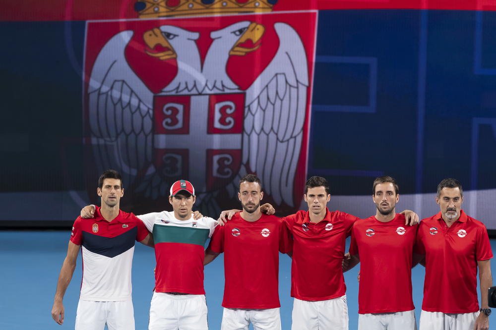 STIŽU POHVALE SA SVIH STRANA! Američka ambasada čestitala srpskim teniserima na trofeju u Sidneju! FOTO