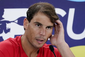 ŠOK ZA ŠPANIJU! Rafael Nadal ne igra dubl: SRBIJI OLAKŠAN PUT DO TROFEJA ATP KUPA! (VIDEO)
