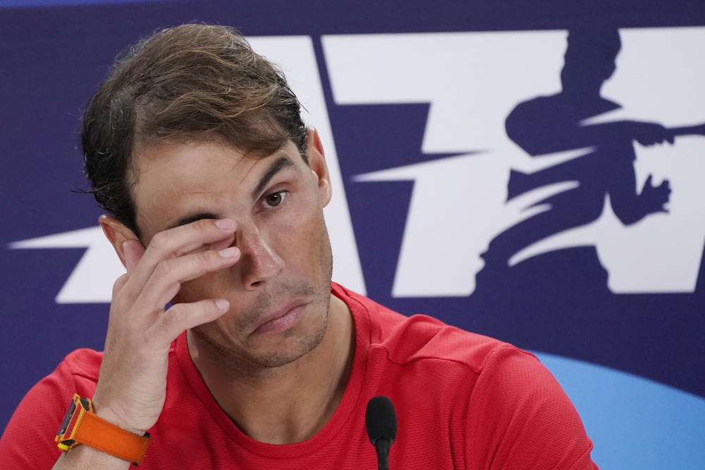 OVO SE NOVAKU I FEDERERU NIKAKO NEĆE DOPASTI! Nadal: Vidim ozbiljan problem na vrhu!