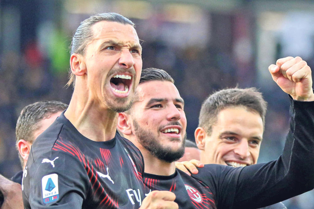LEGENDARNI PIPO INZAGI OBJASNIO: Evo zašto se ZAISTA Ibrahimović vratio u Milan
