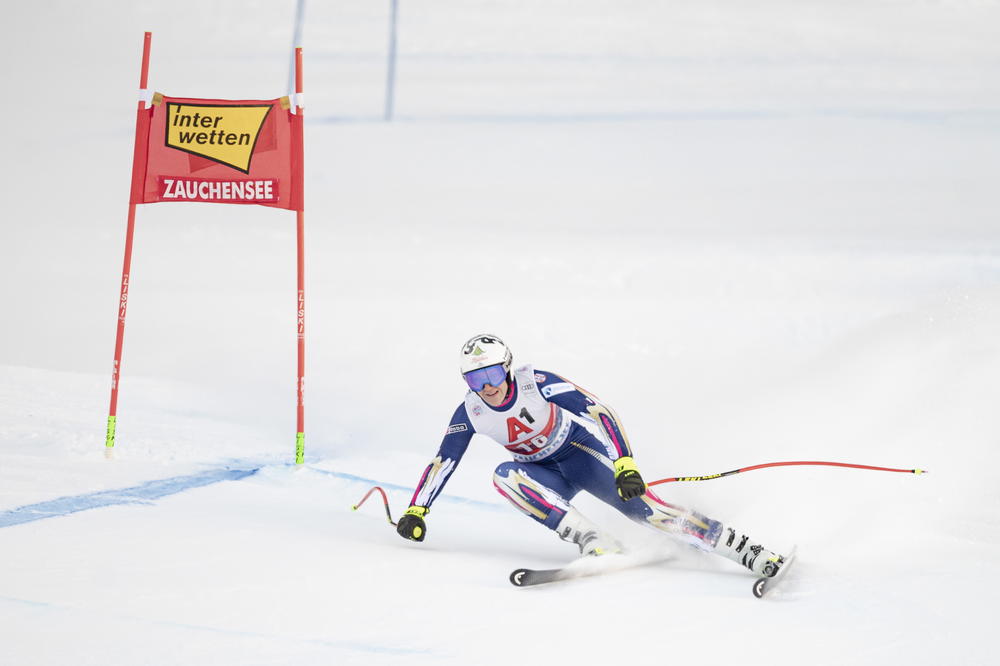 PEH ZA SRPSKU SKIJAŠICU: Nevena Ignjatović se povredila 10 dana pred početak Zimskih olimpijskih igara