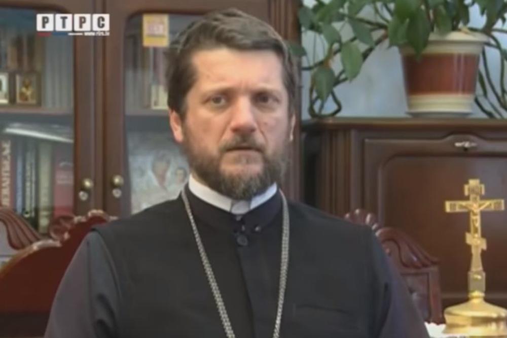 OTAC GOJKO PEROVIĆ, REKTOR CETINJSKE BOGOSLOVIJE: Ovo nije samo borba za Crkvu, nego i za Crnu Goru (VIDEO)