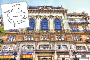 SKANDAL! SRPSKA AKADEMIJA NAGRADILA SPORNU KNJIGU: SANU otcepljuje Kosovo od Srbije?