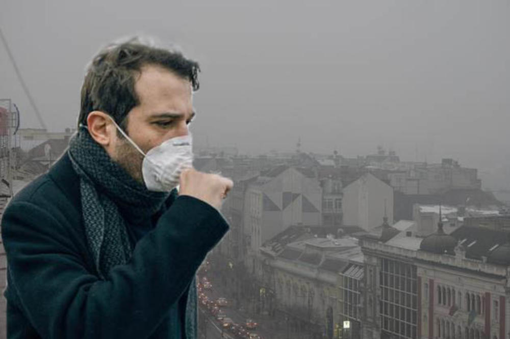 6 STVARI KOJE TREBA DA ZNAMO O PM-10 ČESTICAMA KOJE NAS TRUJU! Prodiru u pluća, a maska nam ne pomaže! Evo šta nam treba