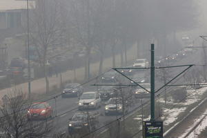 NJUJORK TAJMS O VISOKOM NIVOU ZAGAĐENJA VAZDUHA NA BALKANU: Smog prekrio gradove, uvedene hitne mere!