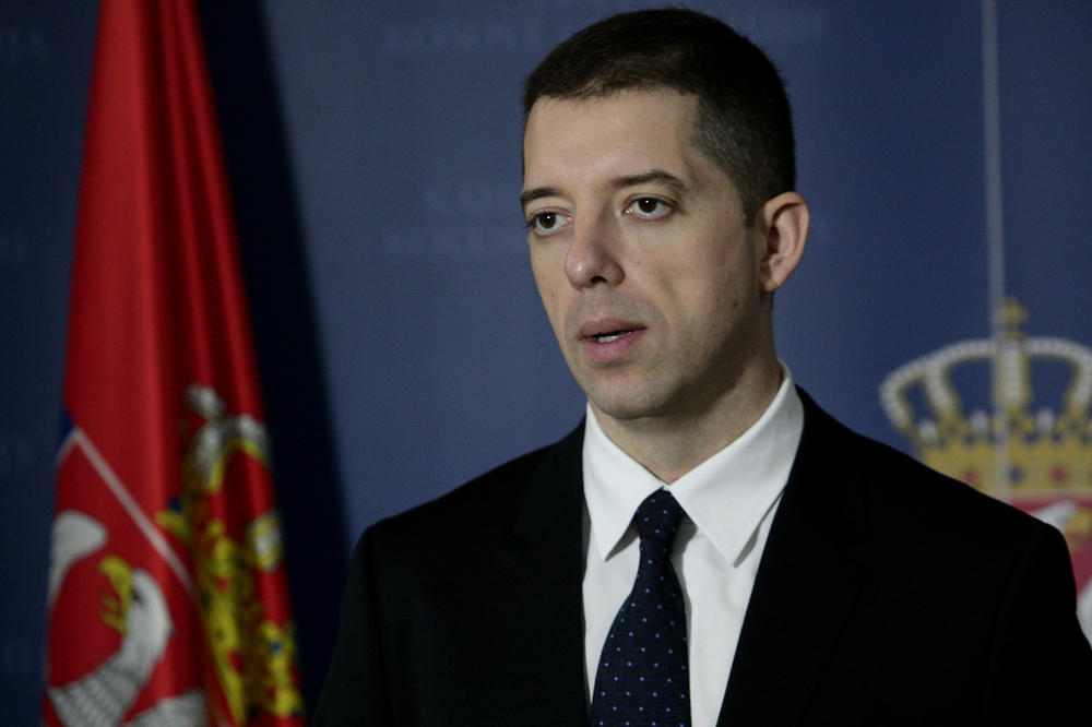ĐURIĆ: Umesto da štite ljudska prava građana Crne Gore napali predsednika Srbije