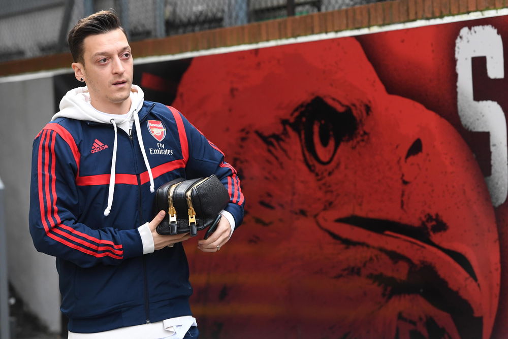 Mesut Ozil