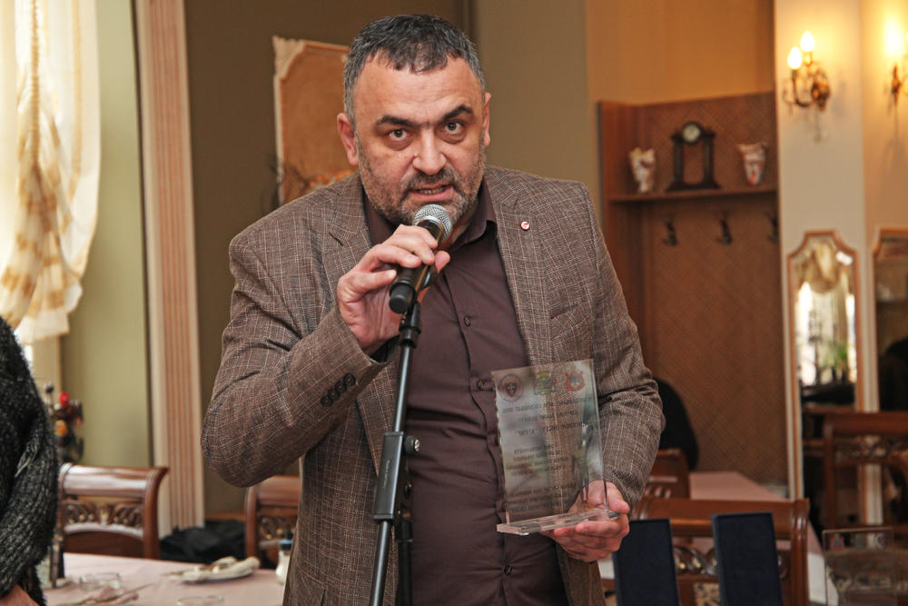 Rajko Nedić, odgovorni urednik Kurira 