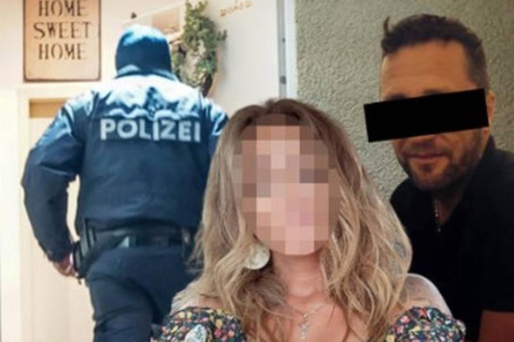 PREKLAO ŽENU PRED DECOM: Bivši fudbaler brutalno ubio Gabrijelu (42) zbog LJUBOMORE! Krvavi početak godine u Austriji