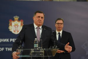 DODIK: Promena Dejtona bi bila smrtna presuda za BiH! Onda neće biti razloga da Republika Sprska bude deo federacije