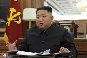 KIM SMENIO ŠEFA DIPLOMATIJE: Ri Jong-ho bio ambasador Severne Koreje u Londonu i čovek od poverenja u pregovorima!