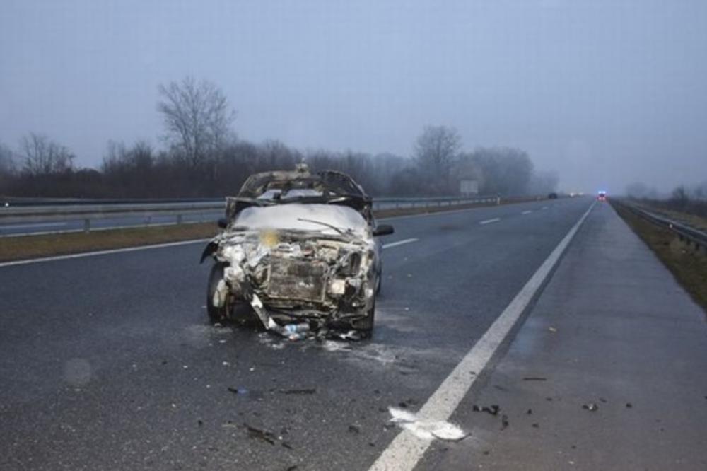 SRBIN POGINUO U HRVATSKOJ: U teškoj saobraćajnoj nesreći jedna osoba stradala a među petoro povređenih je i trudnica