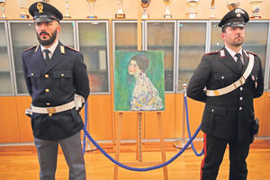 REŠENA SVETSKA MISTERIJA POSLE 23 GODINE: Baštovan našao ukradenu Klimtovu sliku!