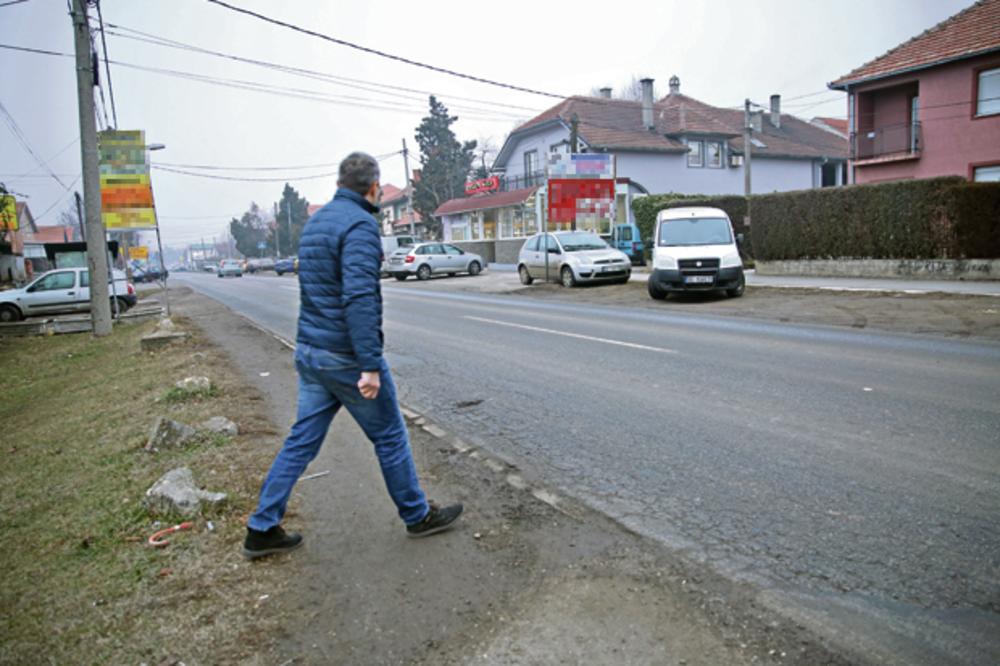 SINOVI ČOVEKA KOJI JE PREMINUO POSLE UDESA U SREMČICI: Naš otac je imao 84 godine, nije mogao da pretrčava ulicu!