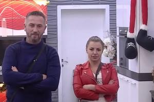 DRAGANA I EDIS KAO OD MAJKE ROĐENI: Zajedno se TUŠIRALI pa pokazali čime RASPOLAŽU! (VIDEO 18+)