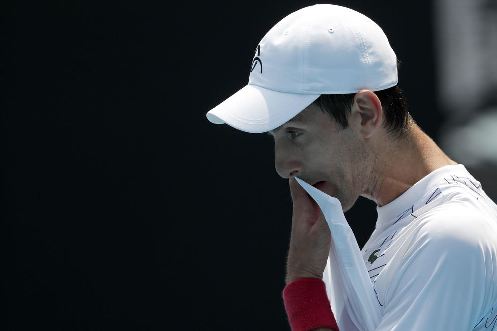 POVREDA! Novak Đoković šokirao pred početak takmičenja u Njujorku: Najbolji teniser sveta otkazao prvi meč!