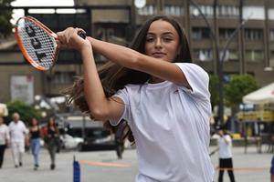LETNJE DRŽAVNO PRVENSTVO: Teniserka Fatma Idrizović državna prvakinja u konkurenciji do 16 godina
