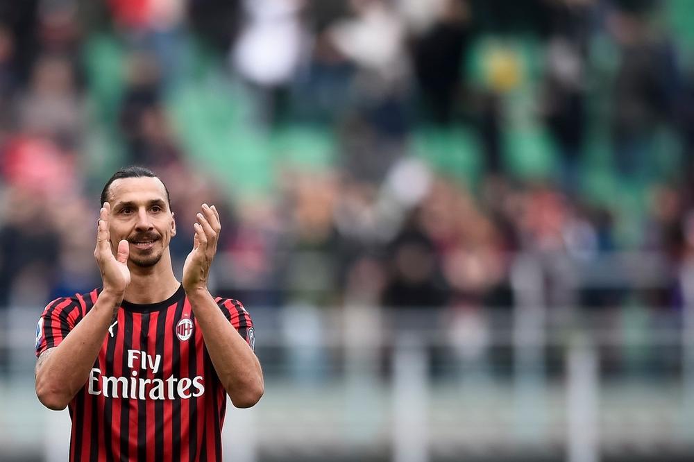 IBRAHIMOVIĆ NAPUŠTA MILAN! Šveđanin prelomio, nastavlja KARIJERU!