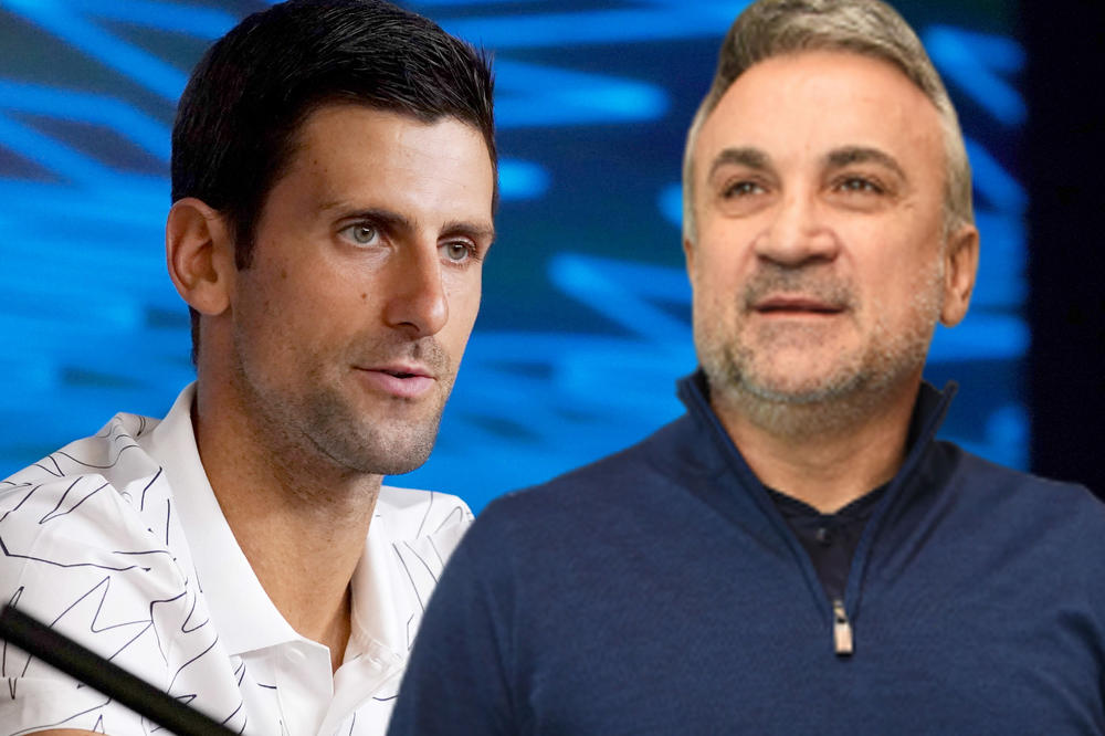 UŽASAN NAPAD NA SRĐANA ĐOKOVIĆA! Poznati austrijski teniser OPLEO po Novakovom tati: Odakle mu pravo da to priča!?