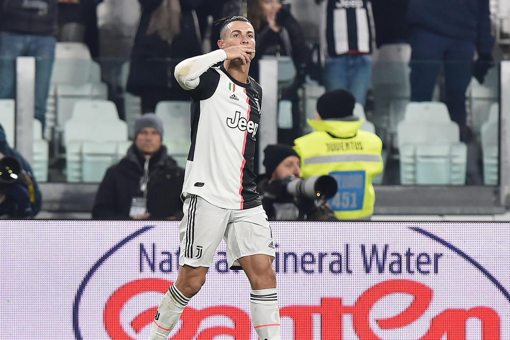 KRISTIJANO SPREMA BOMBU: Ronaldo želi da napusti Juventus! Ide mu se u OVAJ klub