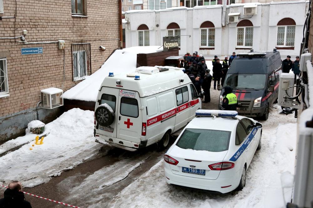 DETALJI NESREĆE U RUSKOM HOTELU: Eksplodirala toplovodna cev! 5 ljudi poginulo, 6 povređeno, među žrtava i dete!