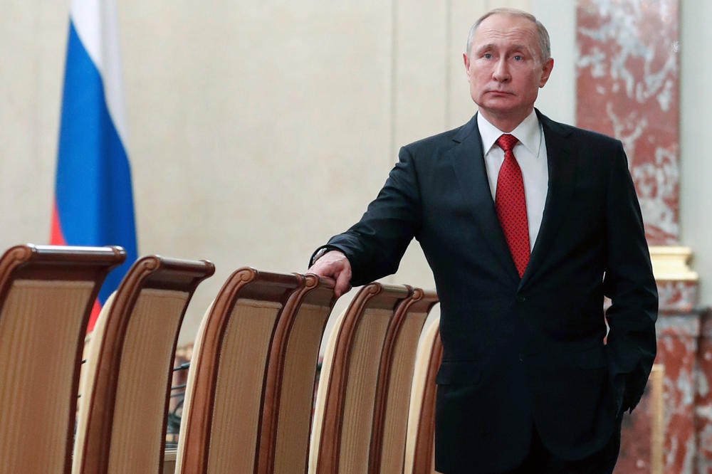 NAKON OSTAVKE DOBILI NOVE POSLOVE: Putin postavio bivše ministre za svoje savetnike!