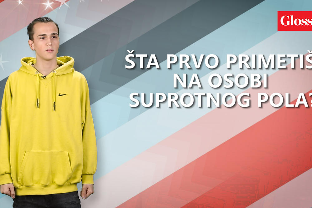 SERGEJ PAJIĆ OTKRIVA DA LI JE ZALJUBLJEN, a evo šta PRVO primeti na devojci!