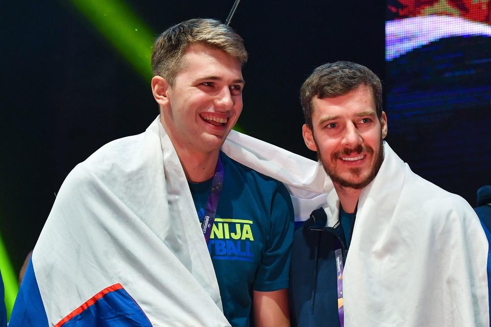 GORAN DRAGIĆ JEDNOM REČENICOM BACIO SLOVENCE U TRANS: Zmajčeki u najjačem sastavu brane titulu na Evrobasketu