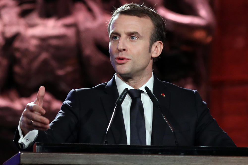 POČINJE MOBILIZACIJA EVROPE, PREDVODI JE MAKRON: Francuski predsednik nudi vojni dogovor