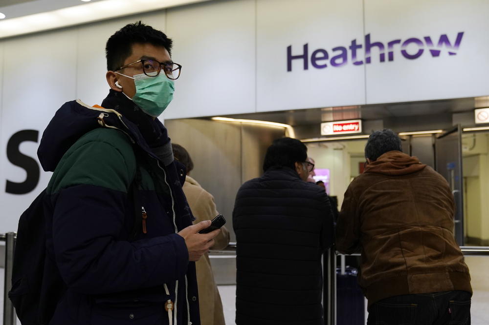 SMRTONOSNI VIRUS STIGAO U EVROPU? Putnici iz Kine zadržani u karantinu u Škotskoj! Simptomi kao kod koronavirusa!